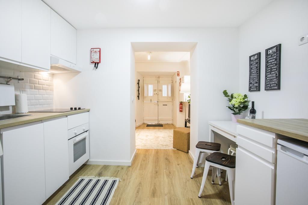 Lxway Beco Do Caldeira Apartment Lisbon