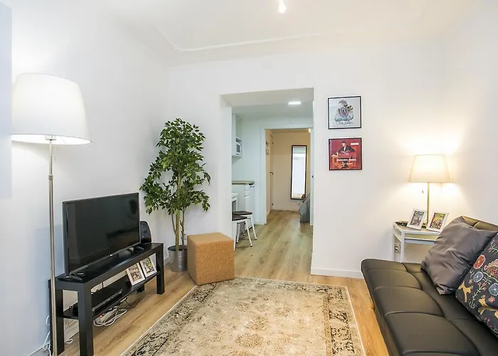 Lxway Apartments Beco Do Caldeira
